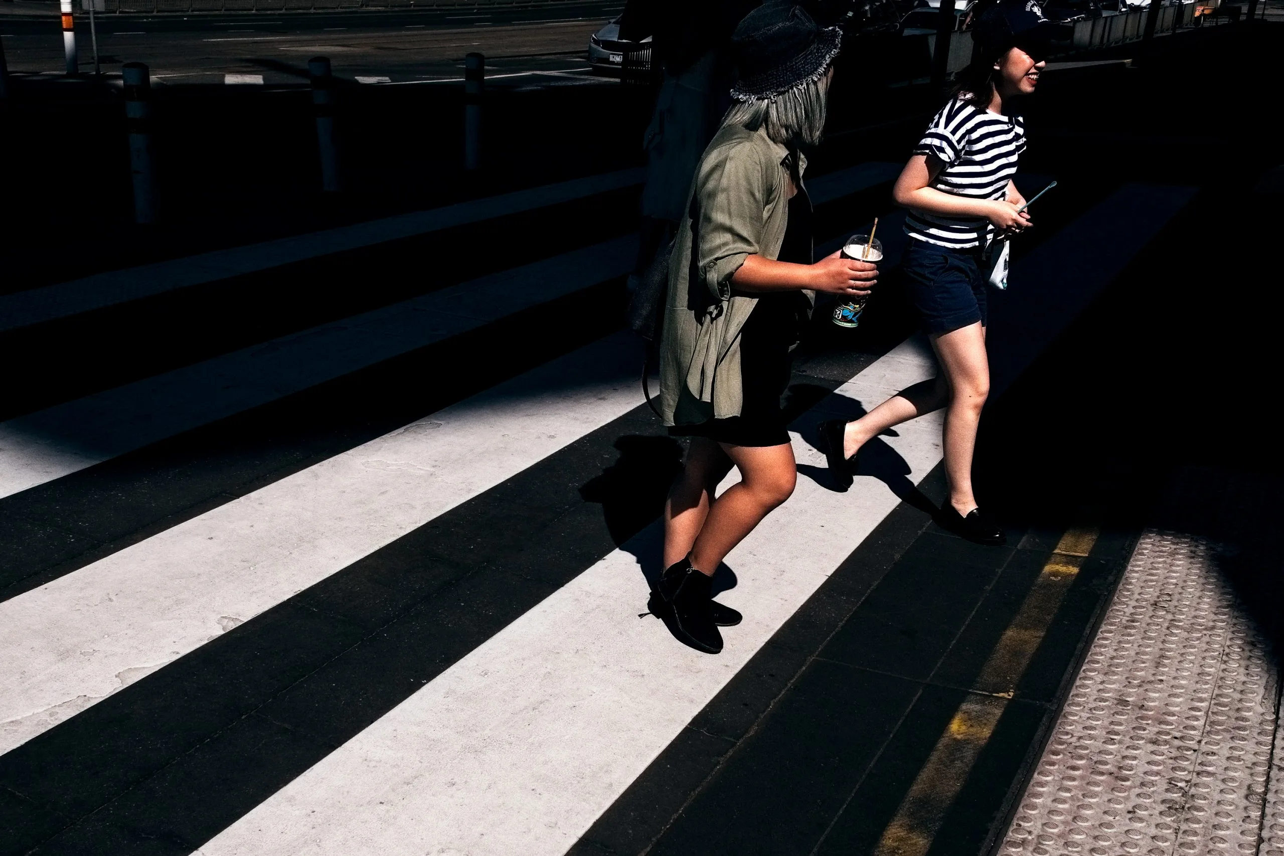 Word on the street! …