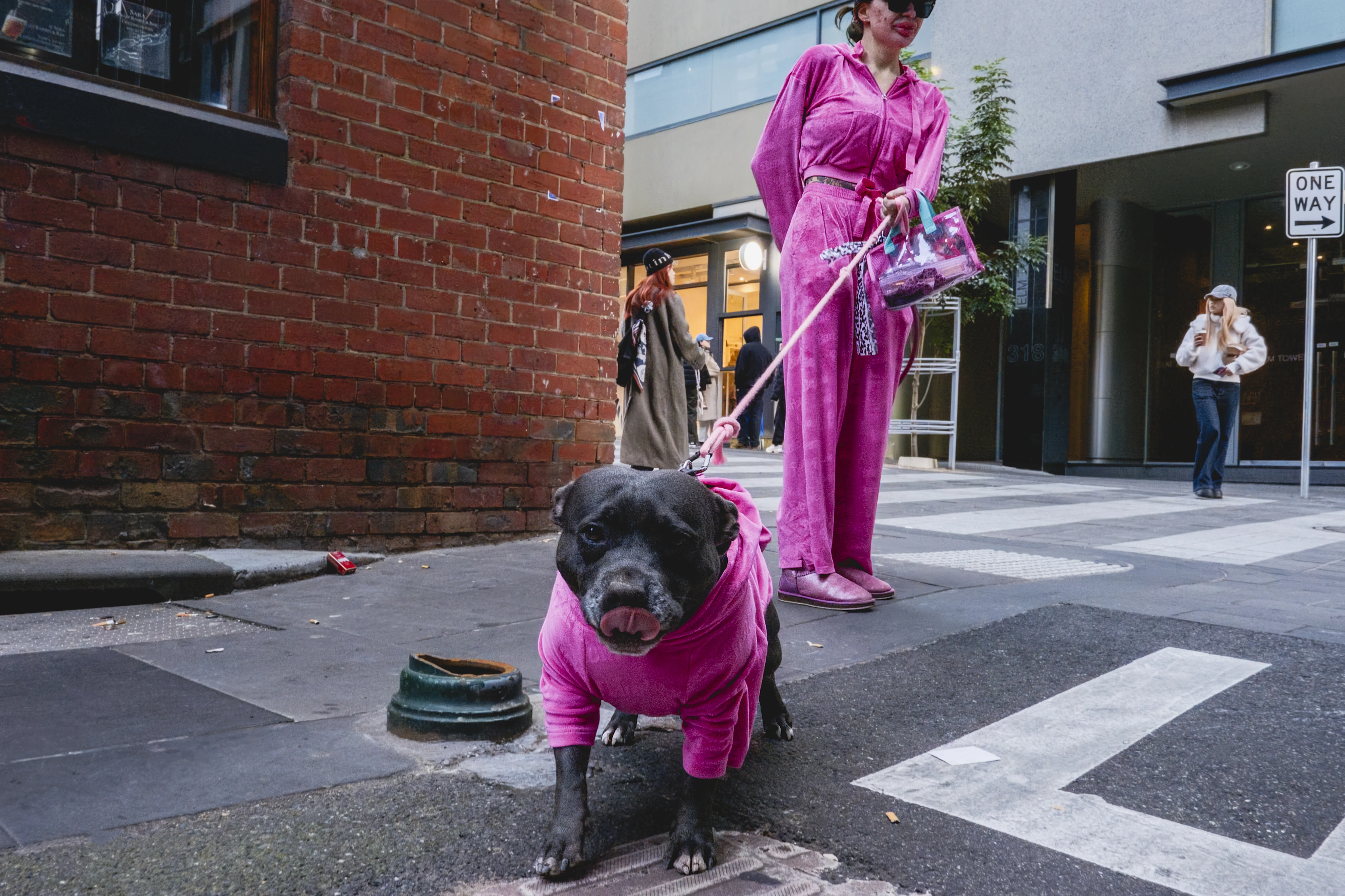 The Ekkoz (4) Issue – More Than The Street